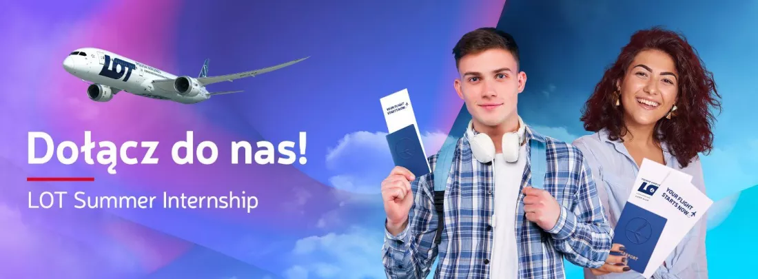 LOT. LOT Summer Internship